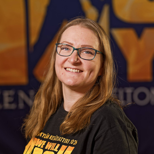 Hanna-Mari Nurmikumpu